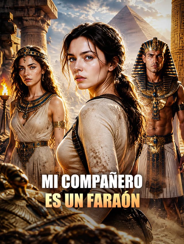 Mi Compañero Es un Faraón