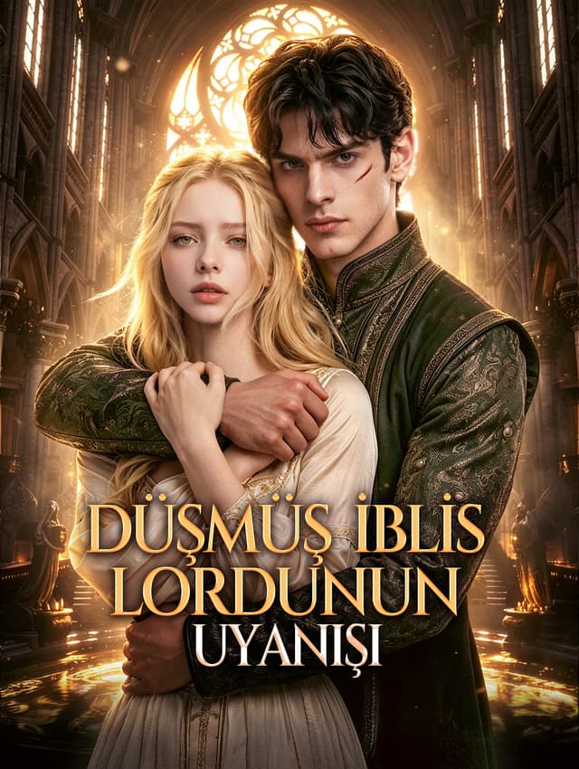 DÜŞMÜŞ İBLİS LORDUNUN UYANIŞI(Dublajlı)