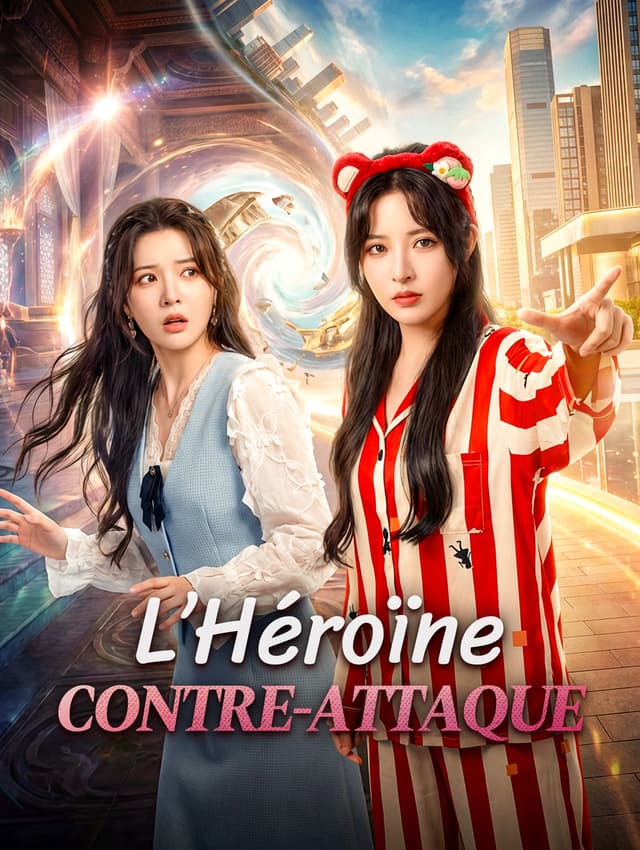 L'Héroïne Contre-Attaque