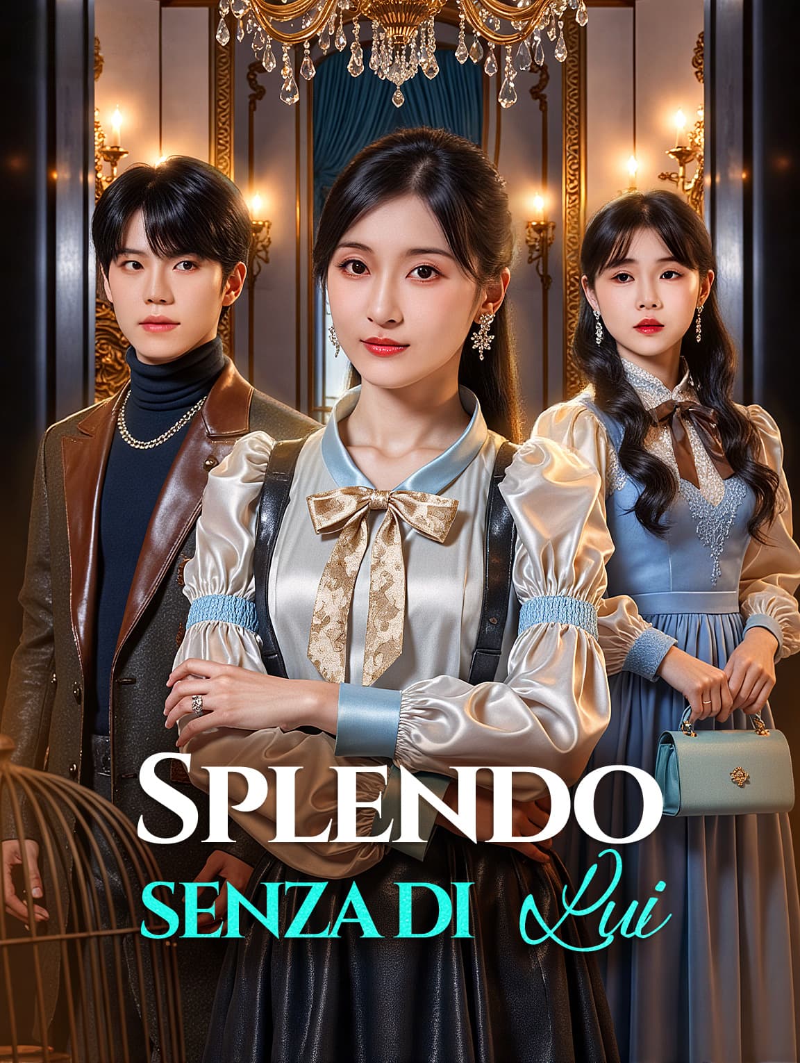 Splendo Senza di Lui