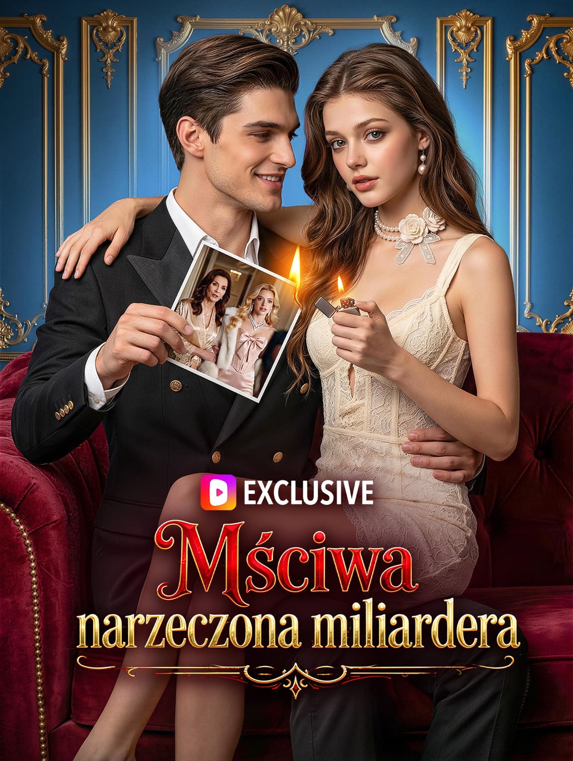 Mściwa narzeczona miliardera