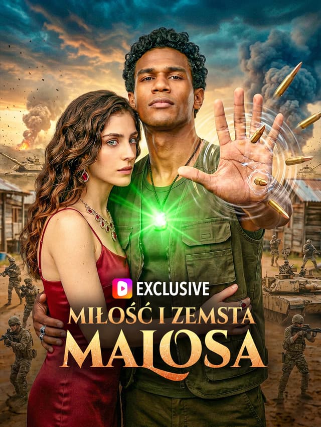 Miłość i zemsta Malosa(Wersja dubbingowana)