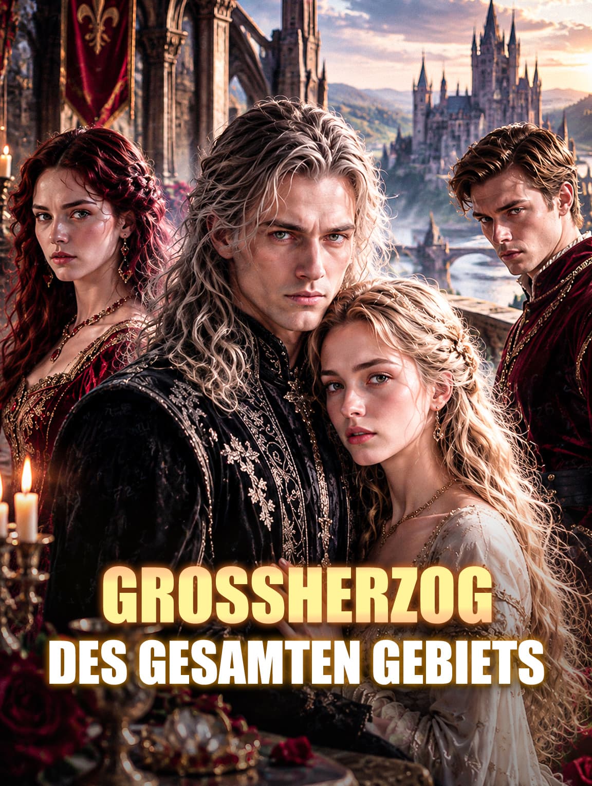 Großherzog des gesamten Gebiets