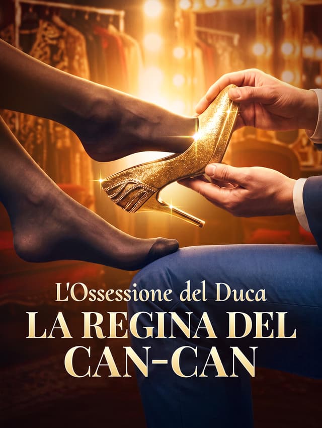 L'Ossessione del Duca: La Regina del Can-Can