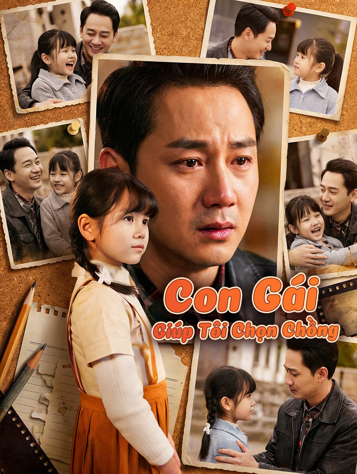 Con Gái Giúp Tôi Chọn Chồng