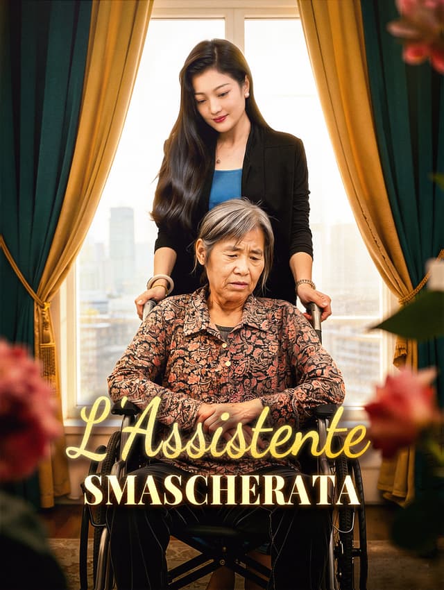 L'Assistente Smascherata
