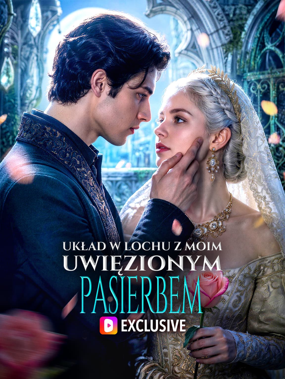 Układ w lochu z moim uwięzionym pasierbem(Wersja dubbingowana)