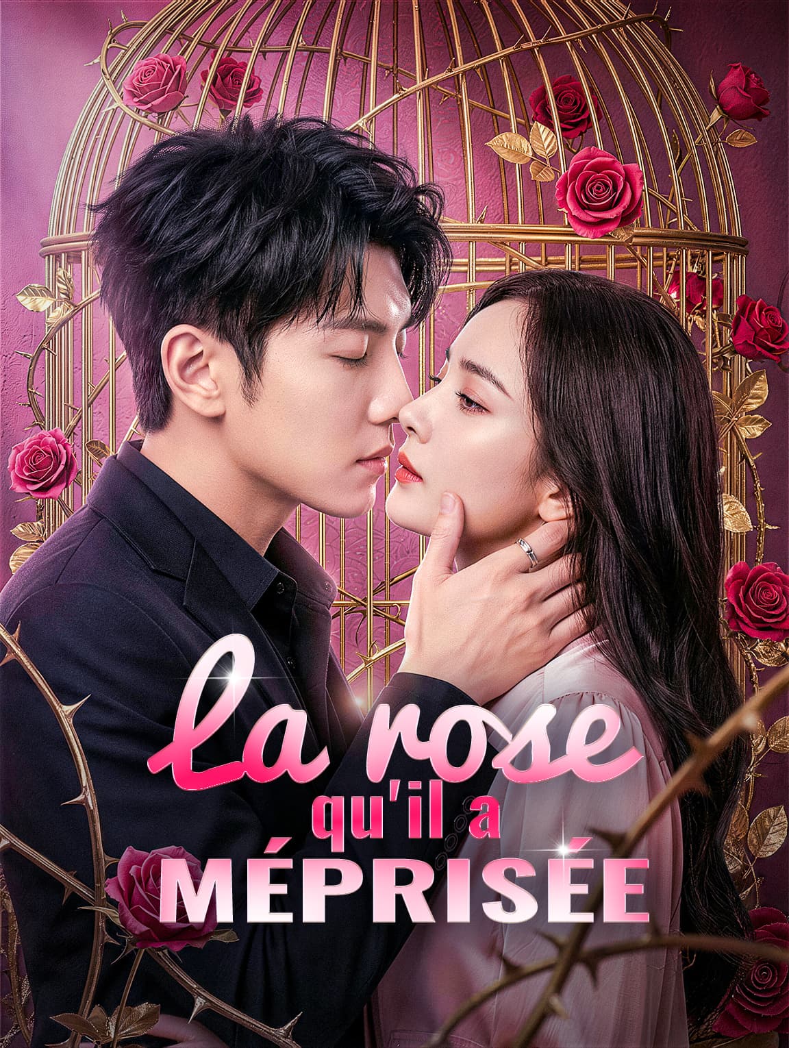 La rose qu'il a méprisée