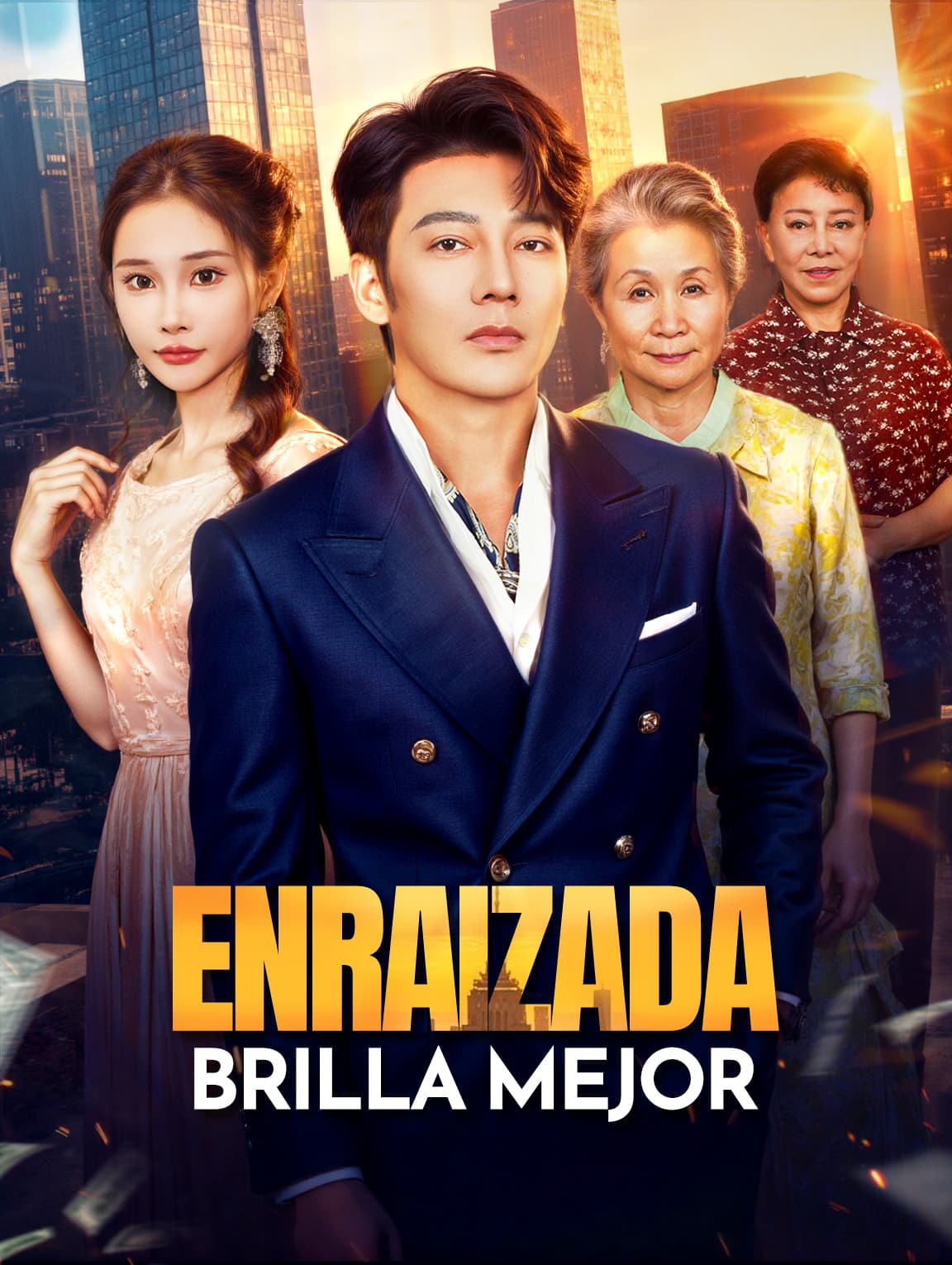 Enraizada Brilla Mejor