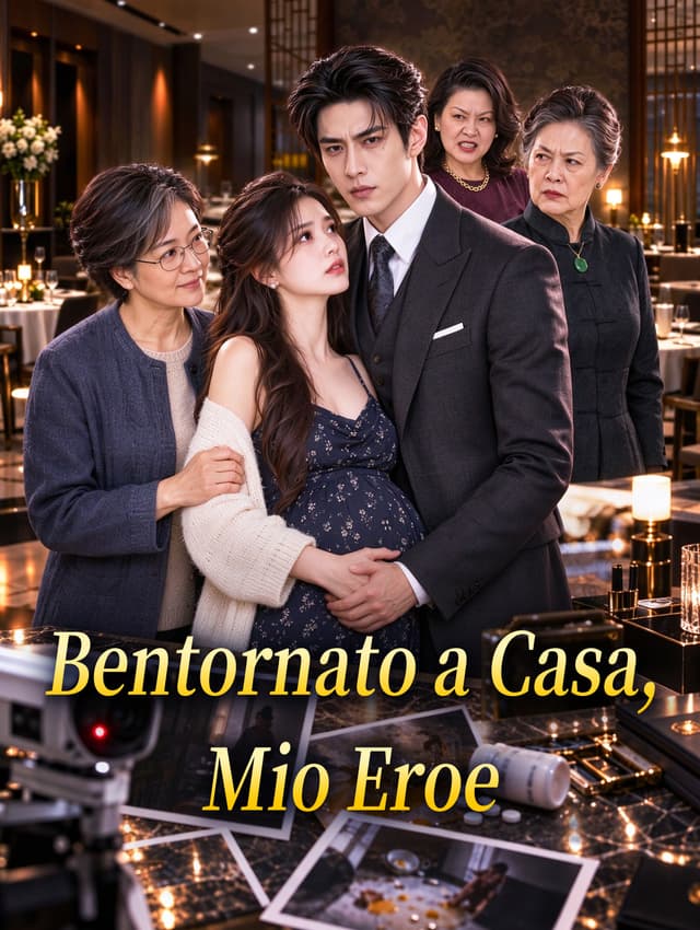 Bentornato a Casa, Mio Eroe