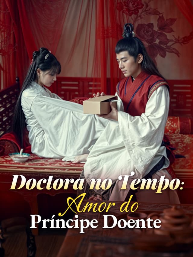 Doctora no Tempo: Amor do Príncipe Doente