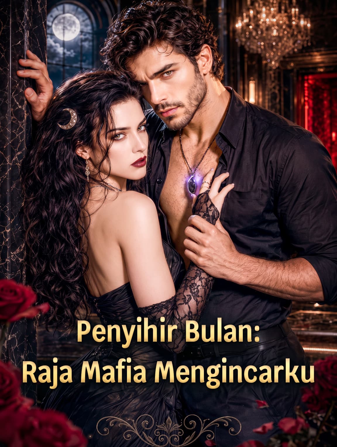 Penyihir Bulan: Raja Mafia Mengincarku(Sulih Suara)