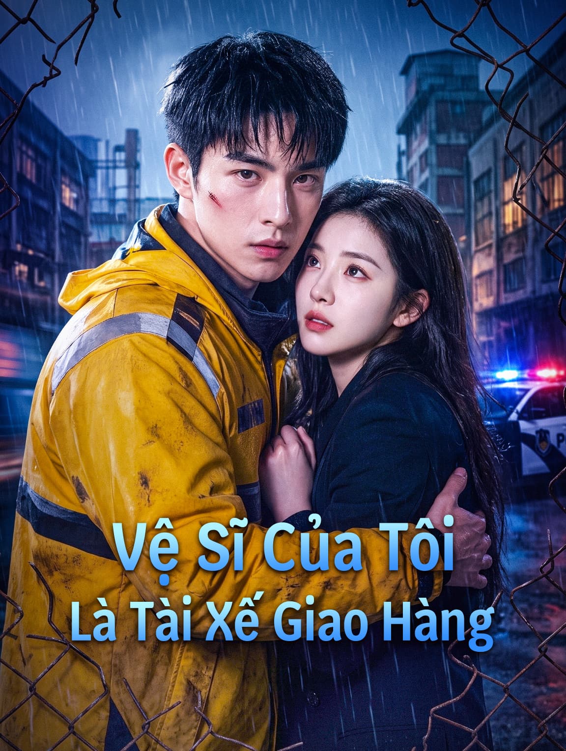 Vệ Sĩ Của Tôi Là Tài Xế Giao Hàng