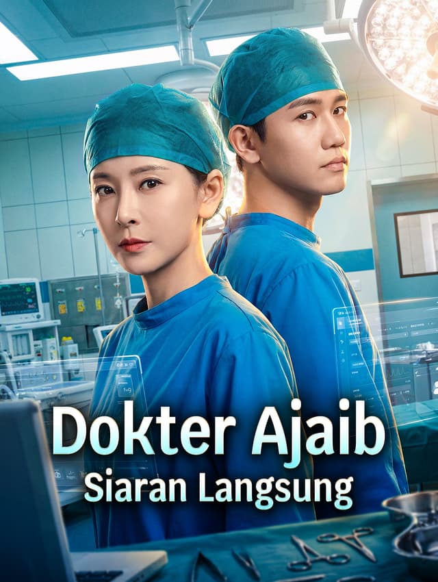 Dokter Ajaib Siaran Langsung