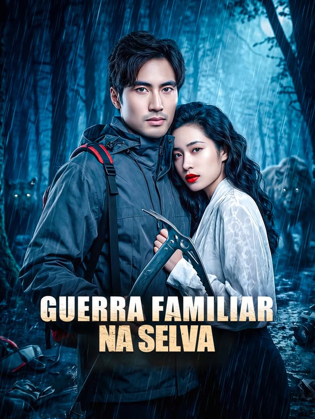 Guerra Familiar na Selva