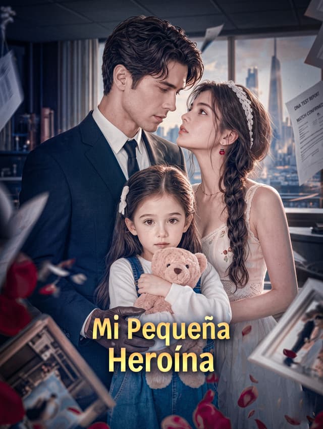 Mi Pequeña Heroína