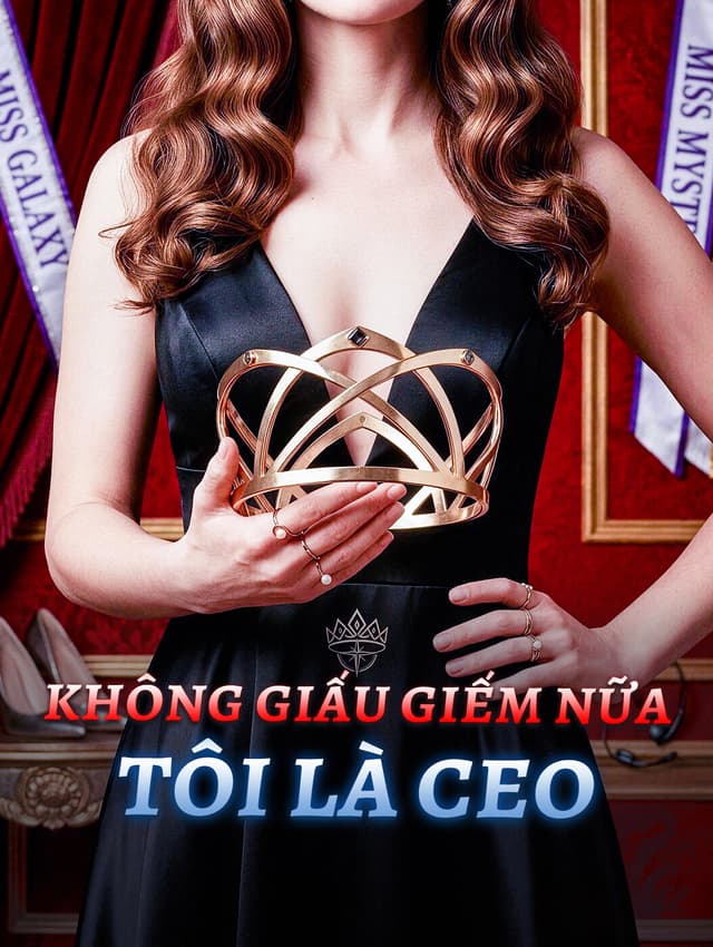 Không Giấu Giếm Nữa, Tôi Là CEO
