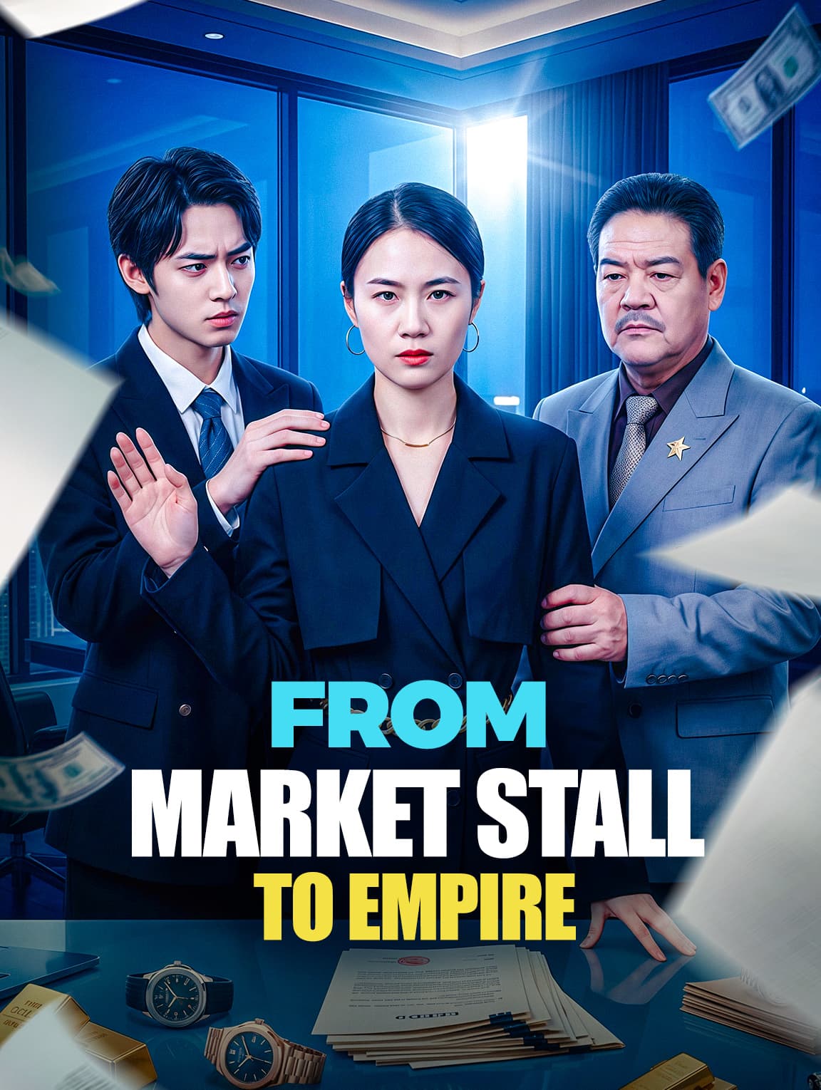 From Market Stall to Empire