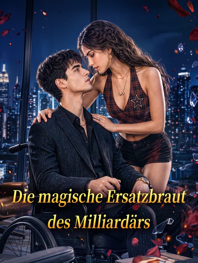 Die magische Ersatzbraut des Milliardärs