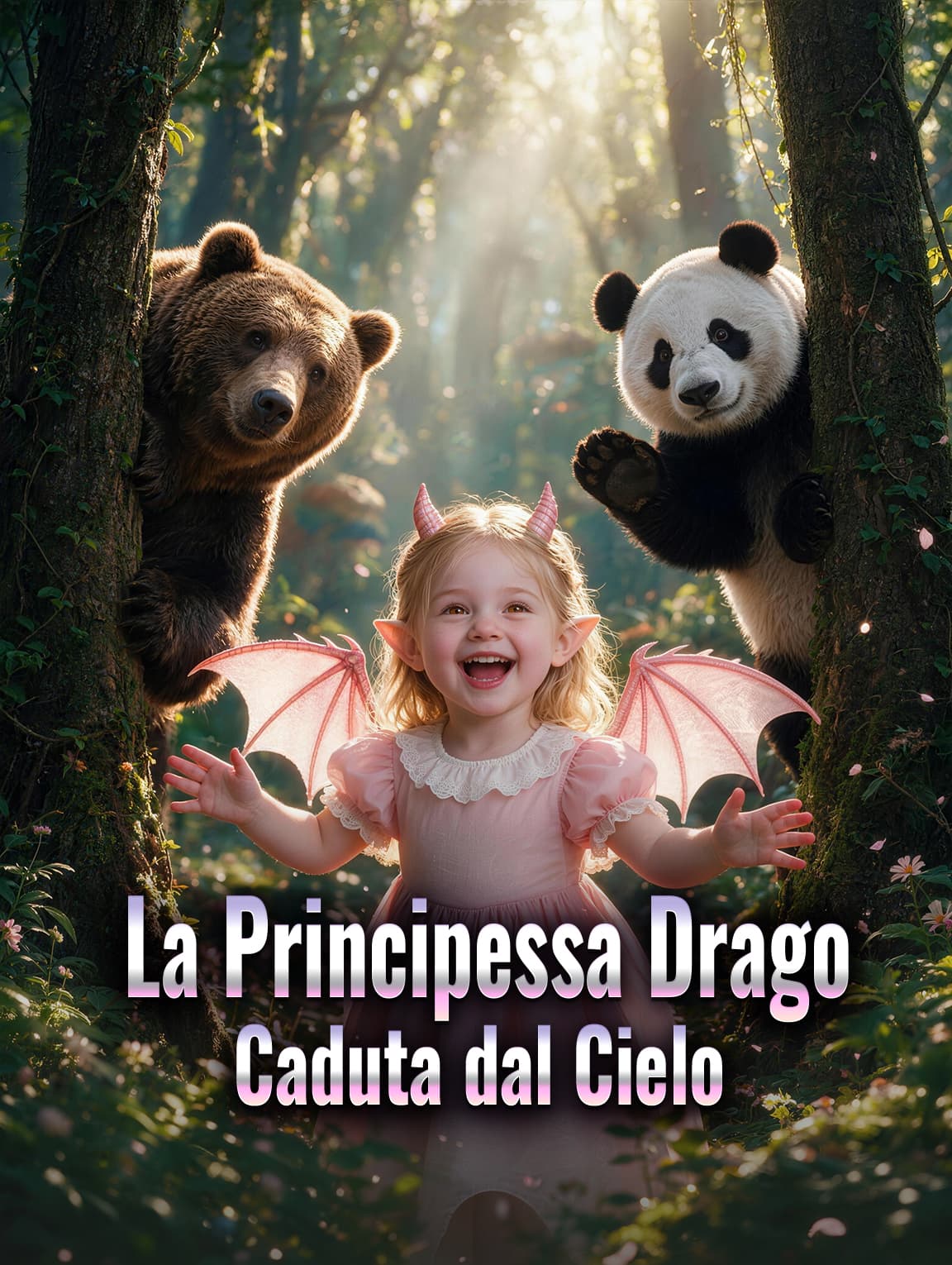 La Principessa Drago Caduta dal Cielo