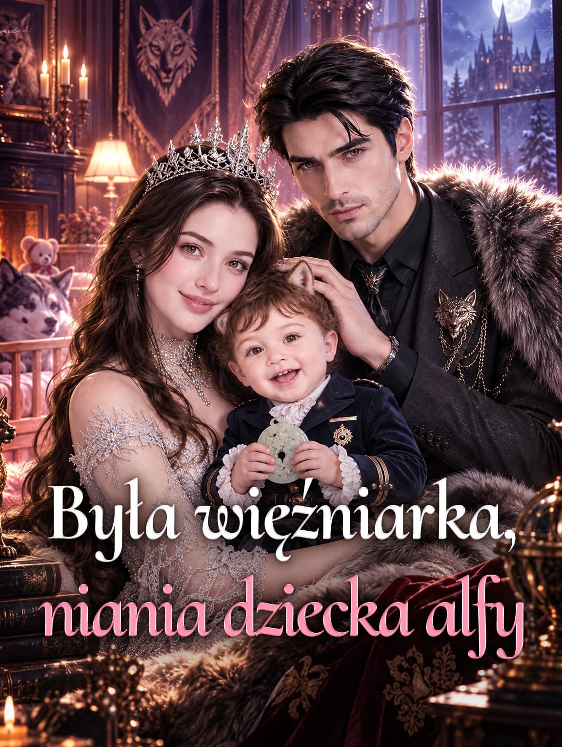 Była więźniarka, niania dziecka alfy