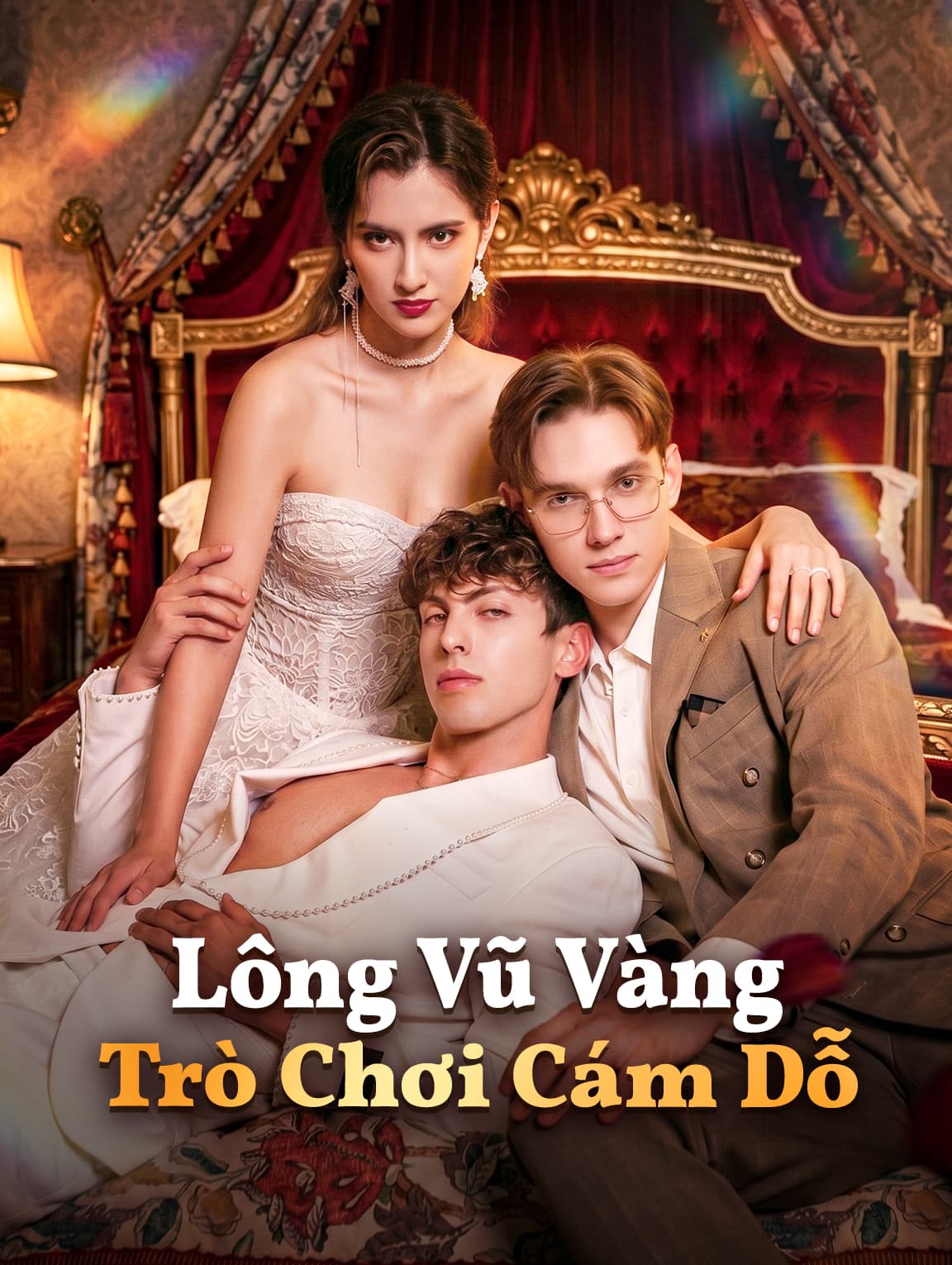 Lông Vũ Vàng Trò Chơi Cám Dỗ