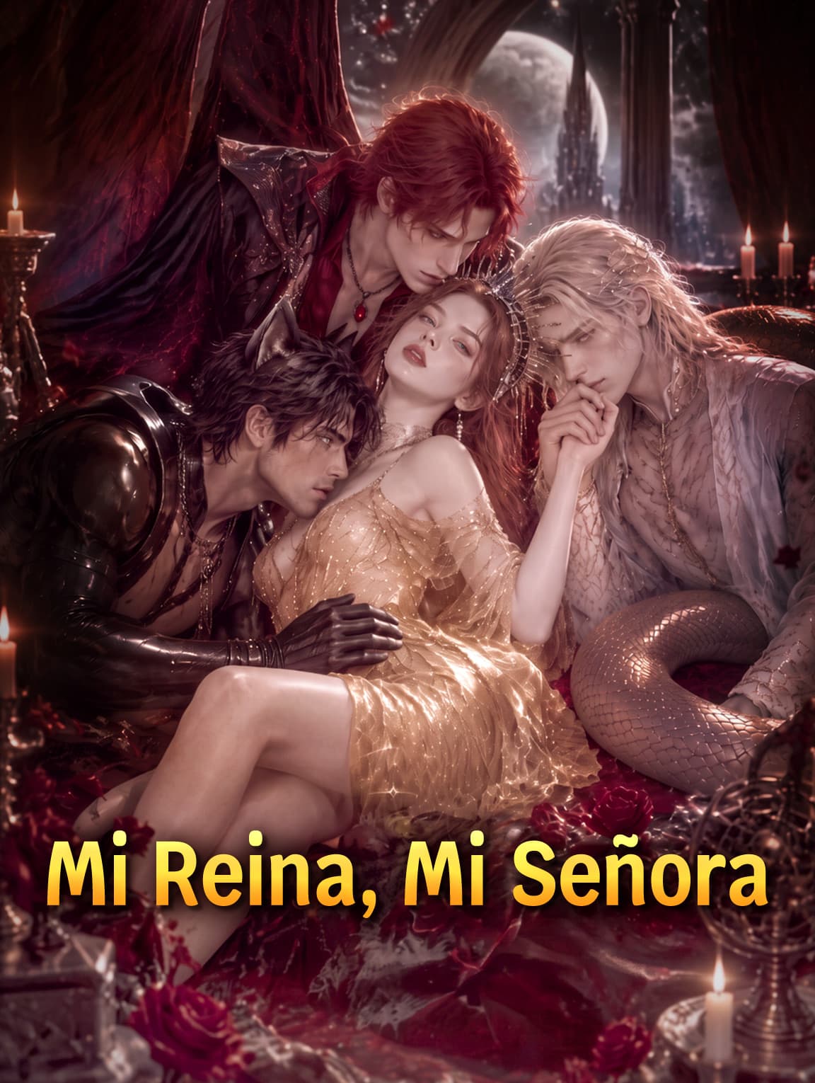 Mi Reina, Mi Señora