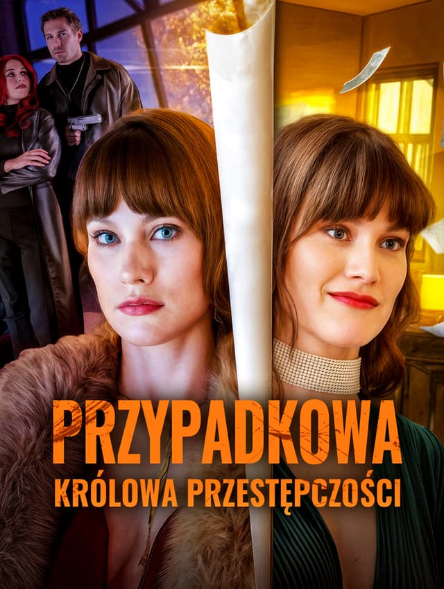 Przypadkowa królowa przestępczości