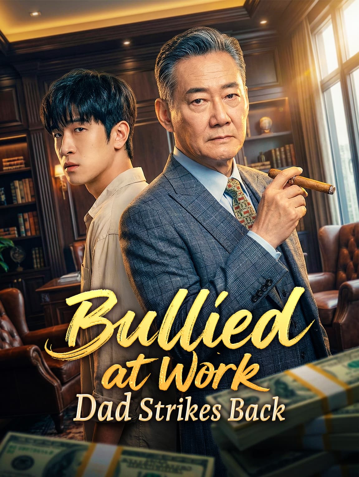 Bullied at Work, Dad Strikes Back