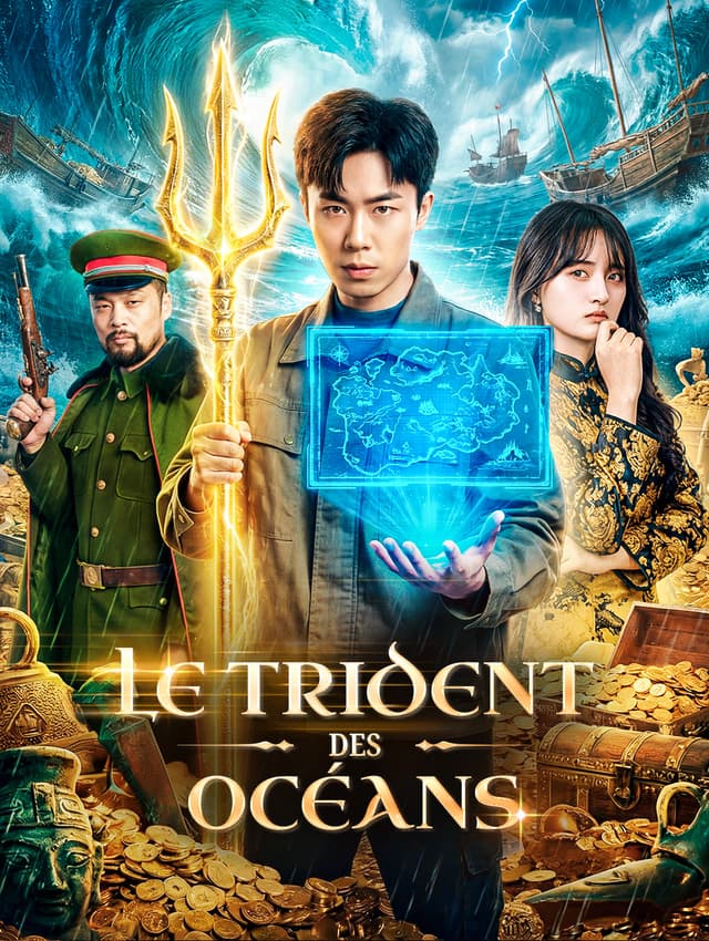 Le Trident des Océans