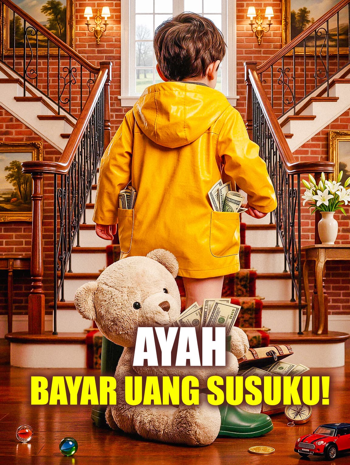 Ayah, Bayar Uang Susuku!(Sulih Suara)