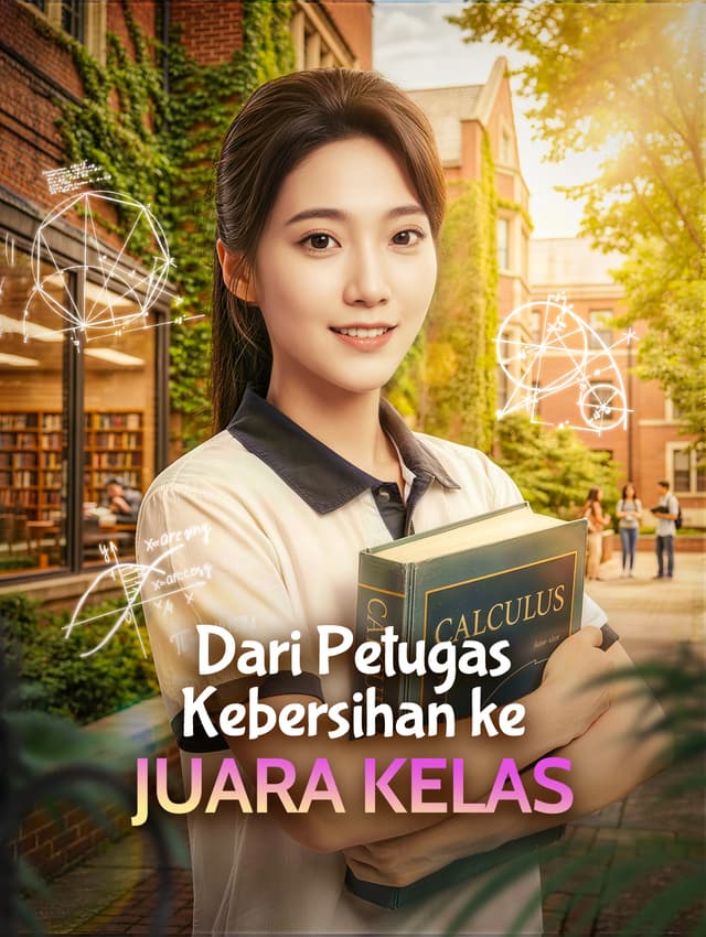 Dari Petugas Kebersihan ke Juara Kelas