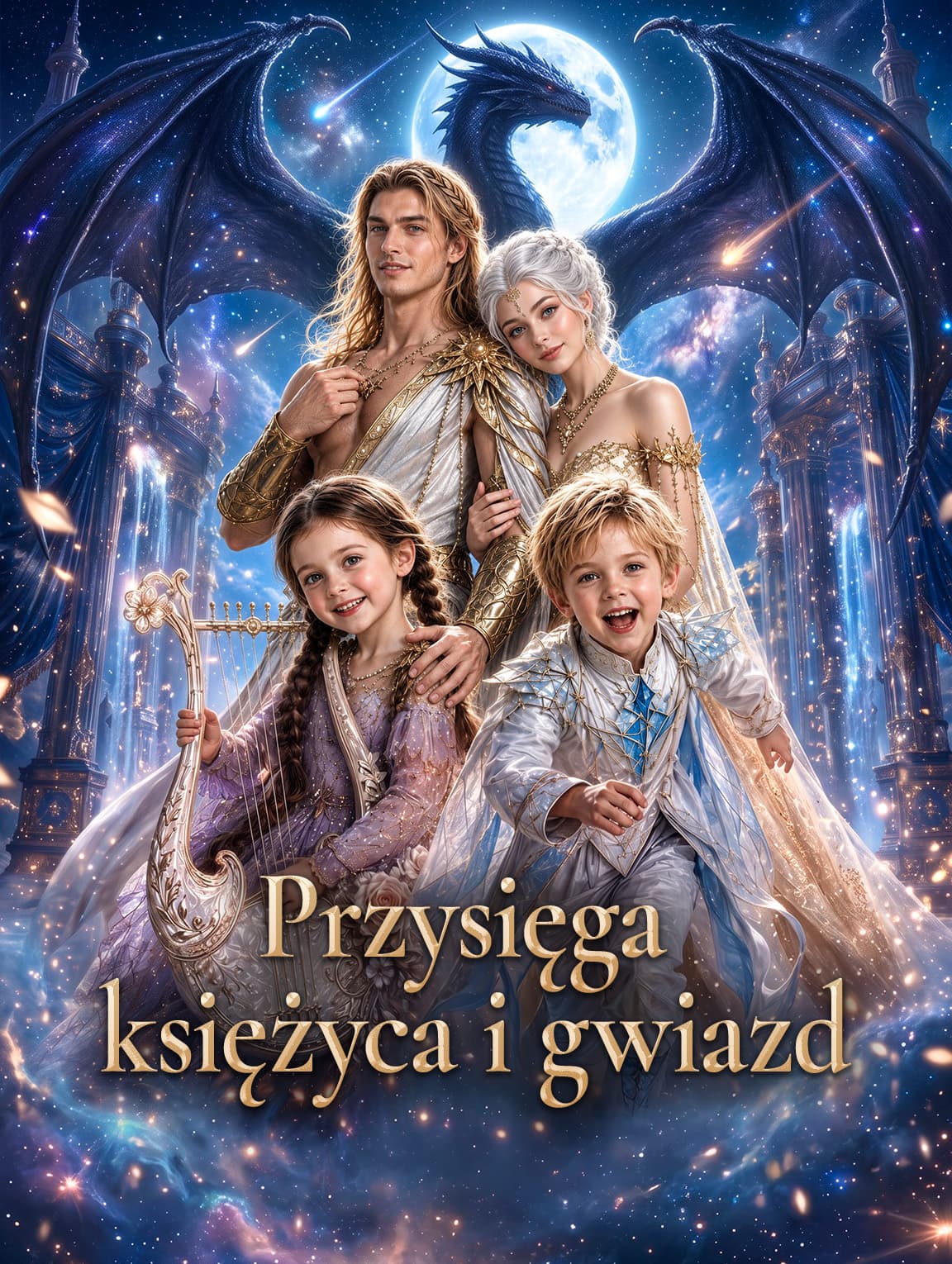 Przysięga księżyca i gwiazd