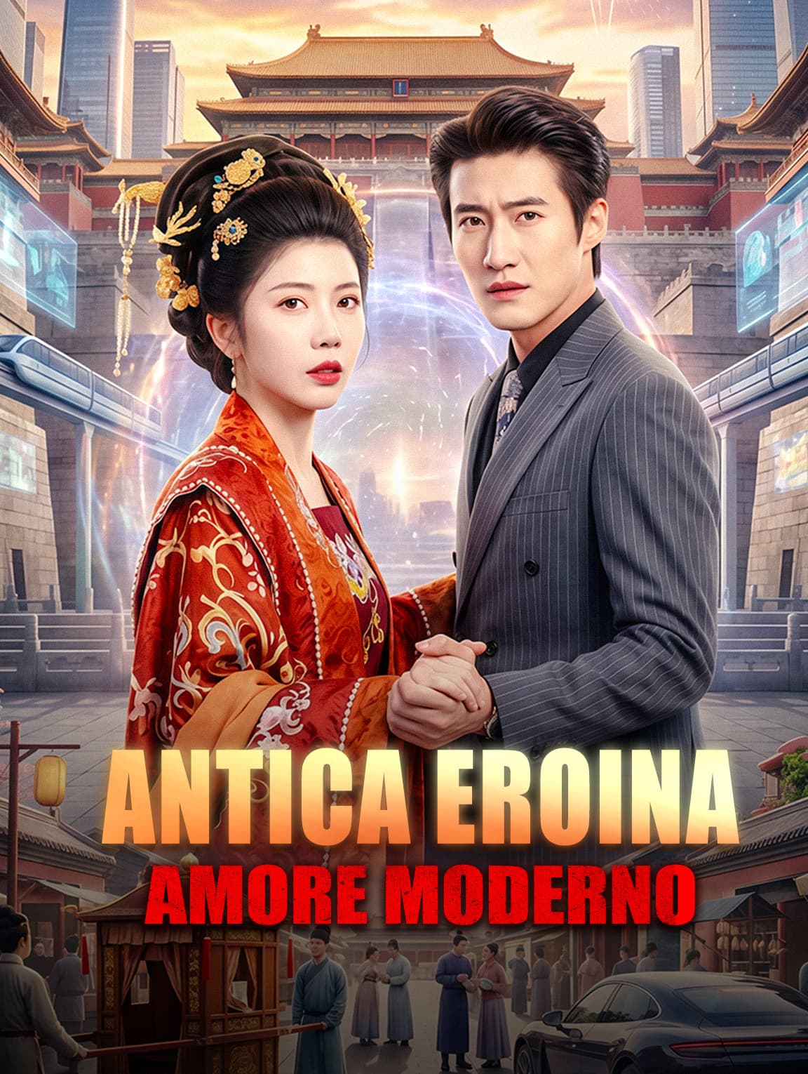 Antica Eroina, Amore Moderno