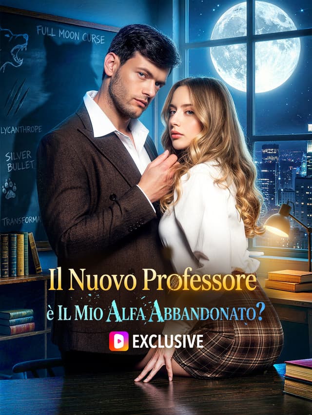 Il Nuovo Professore è Il Mio Alfa Abbandonato?