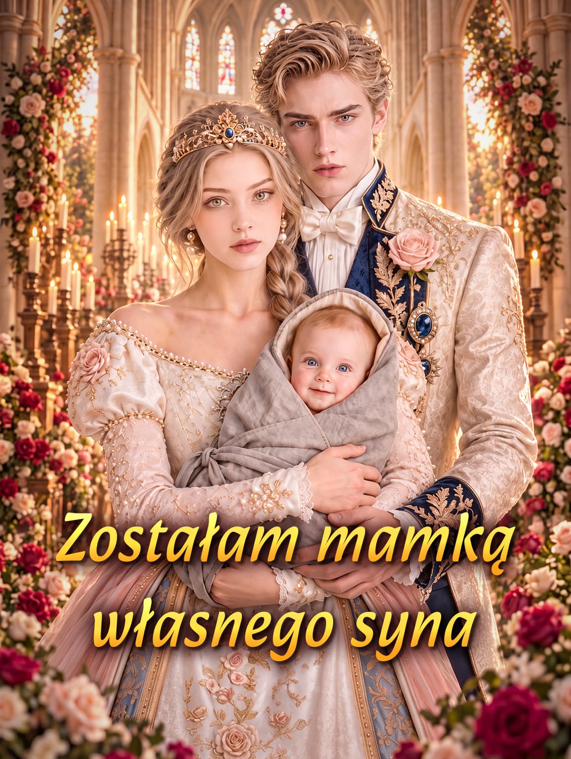 Zostałam mamką własnego syna