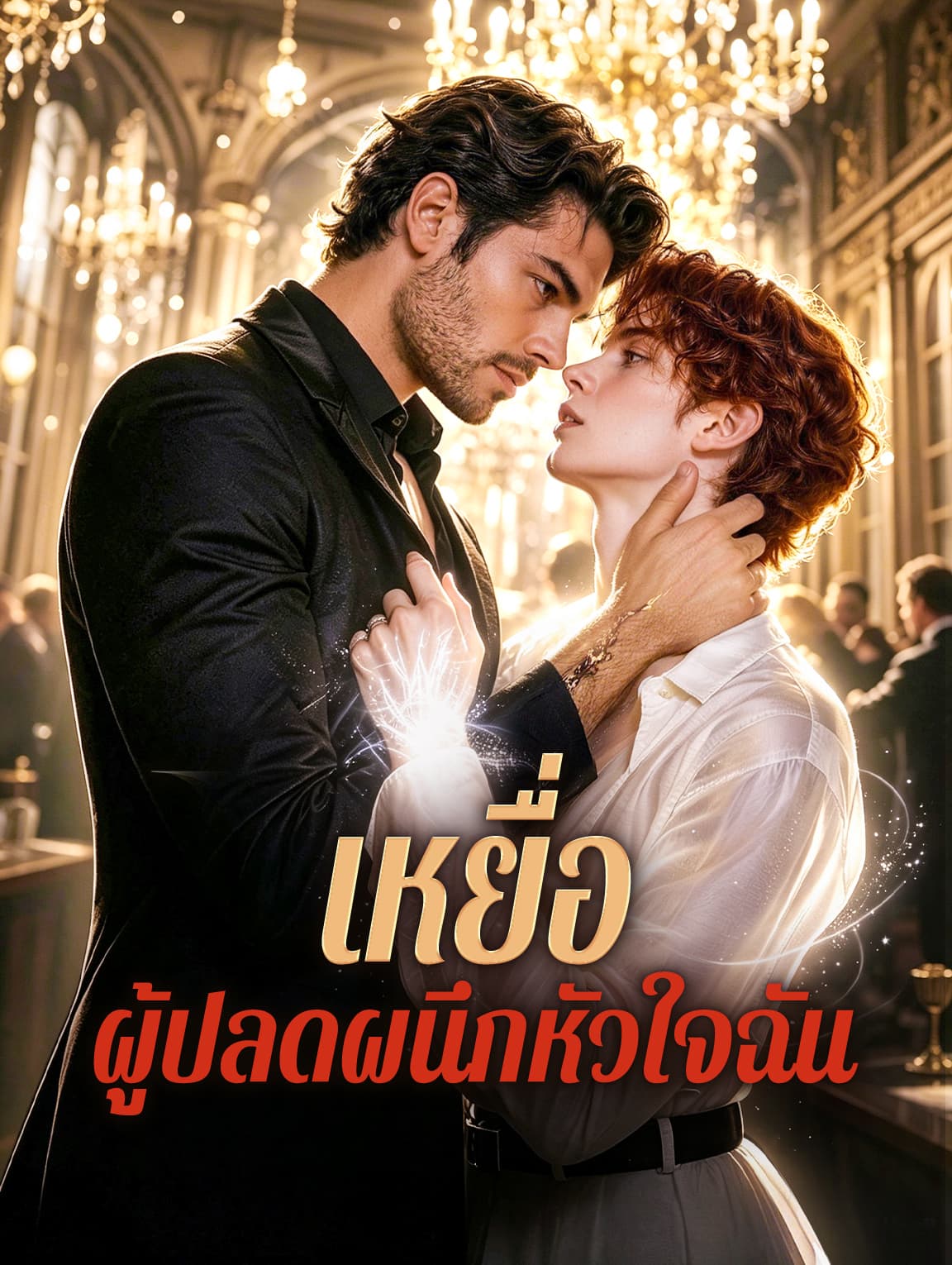 เหยื่อผู้ปลดผนึกหัวใจฉัน(พากย์เสียง)