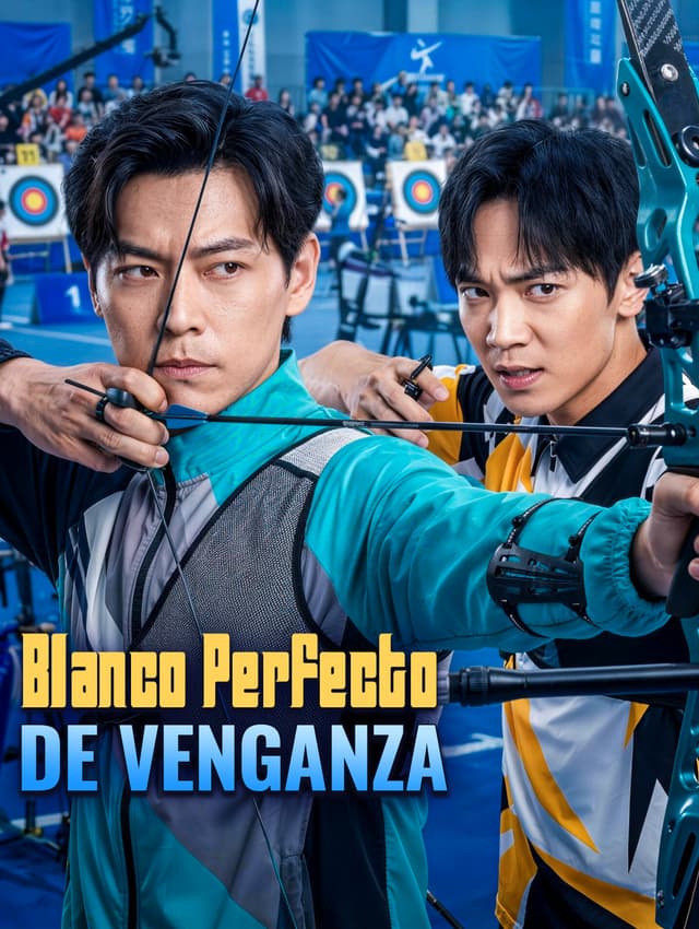 Blanco Perfecto de Venganza