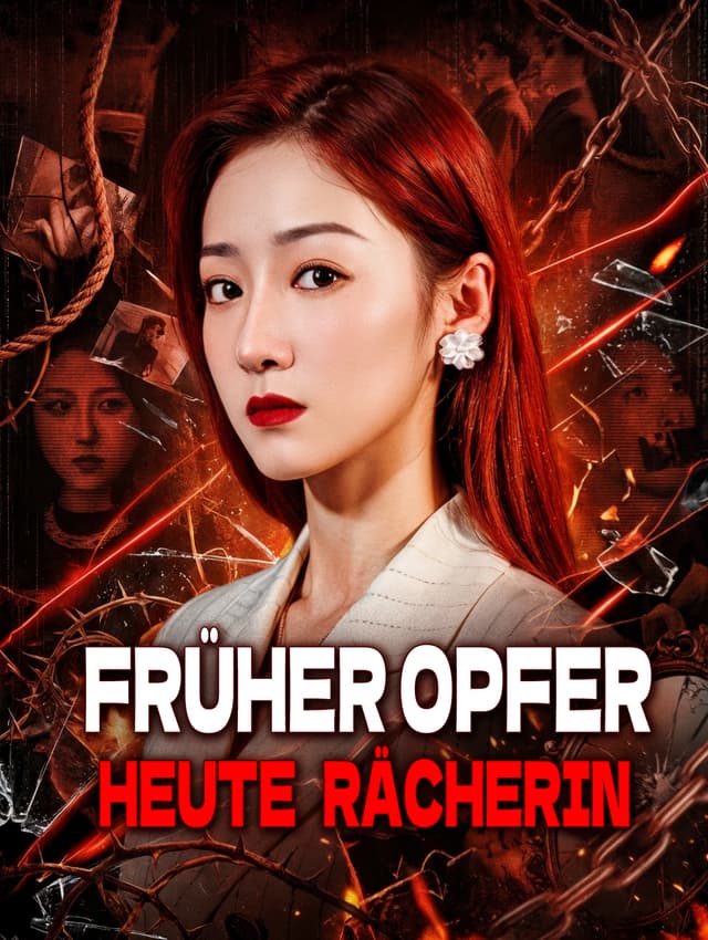 Früher Opfer, heute Rächerin