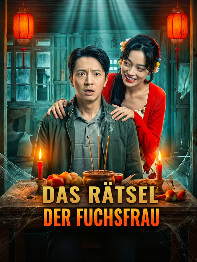 Das Rätsel der Fuchsfrau