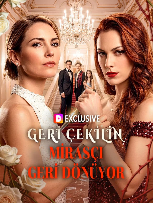 GERİ ÇEKİLİN, MİRASÇI GERİ DÖNÜYOR(Dublajlı)