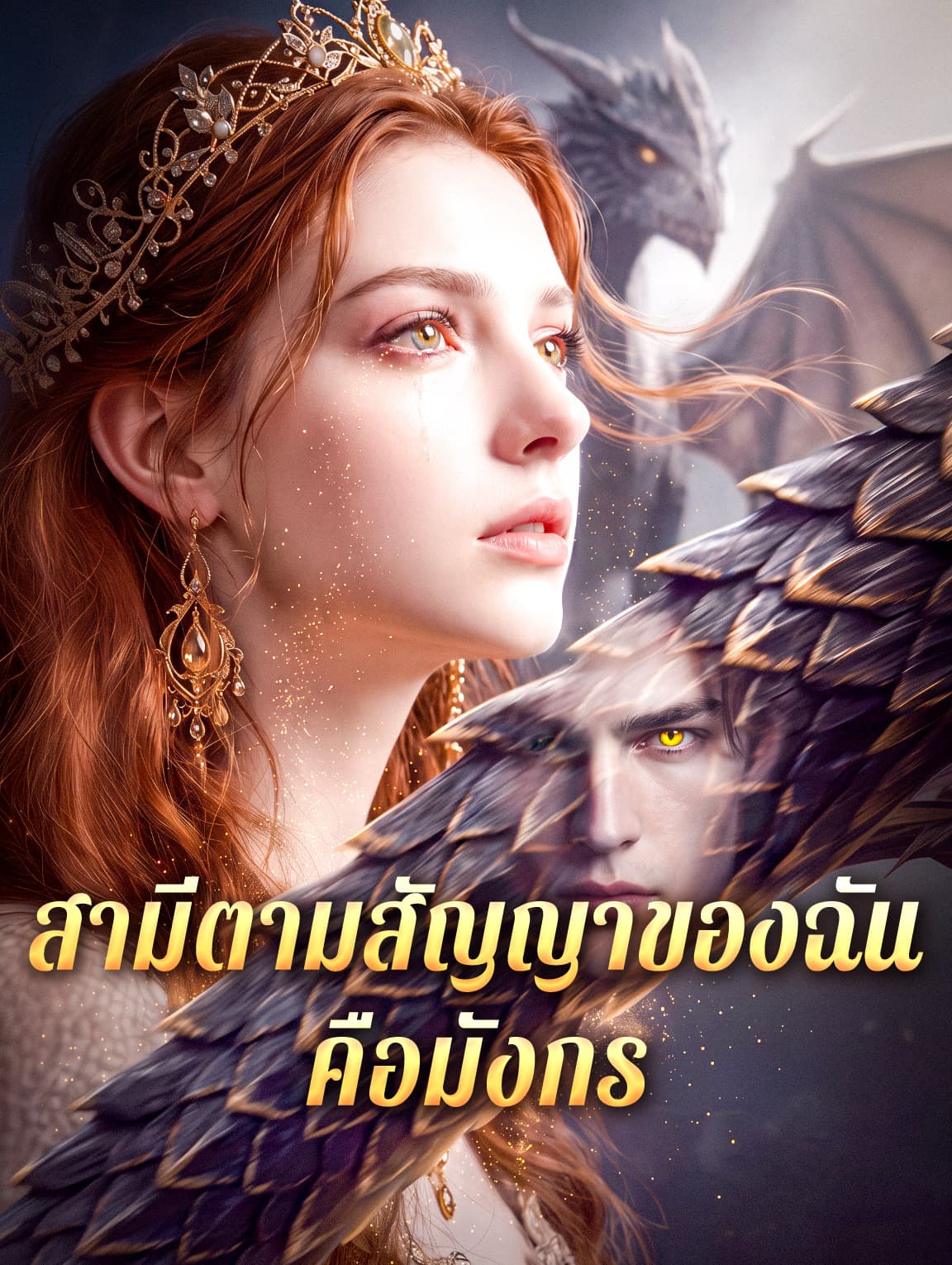สามีตามสัญญาของฉัน คือมังกร(พากย์เสียง)