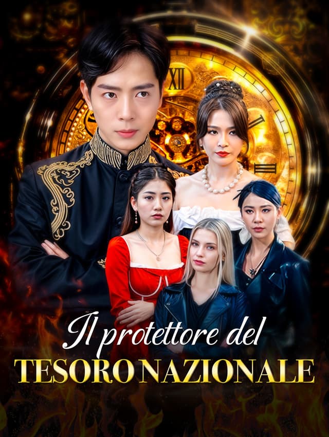 Il protettore del tesoro nazionale