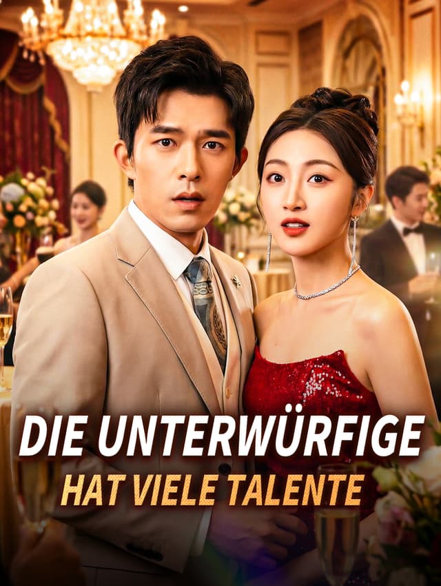 Die Unterwürfige hat viele Talente