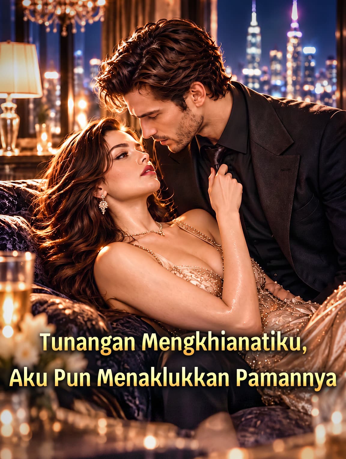 Tunangan Mengkhianatiku, Aku Pun Menaklukkan Pamannya(Sulih Suara)