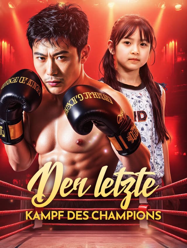 Der letzte Kampf des Champions