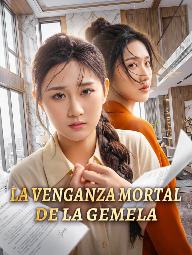 La Venganza Mortal de la Gemela