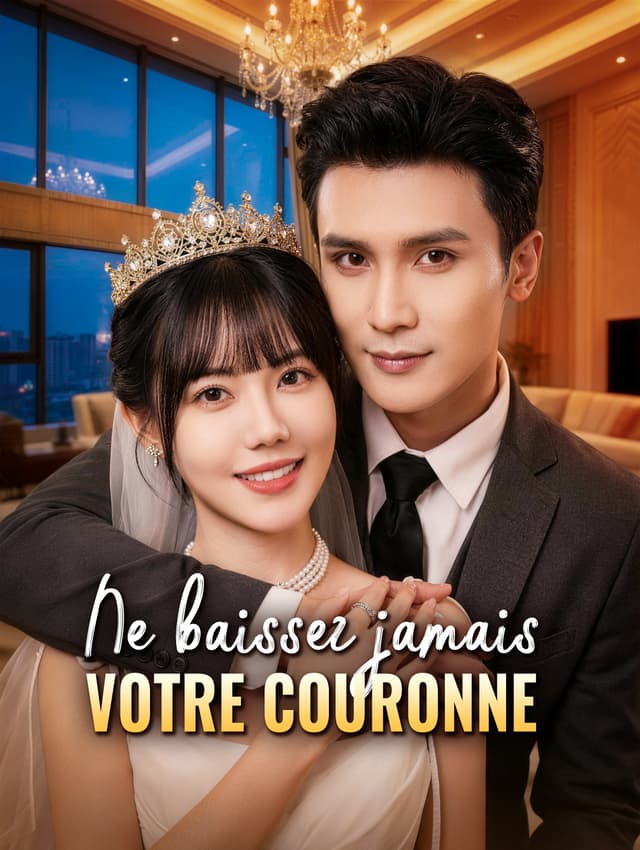 Ne baissez jamais votre couronne