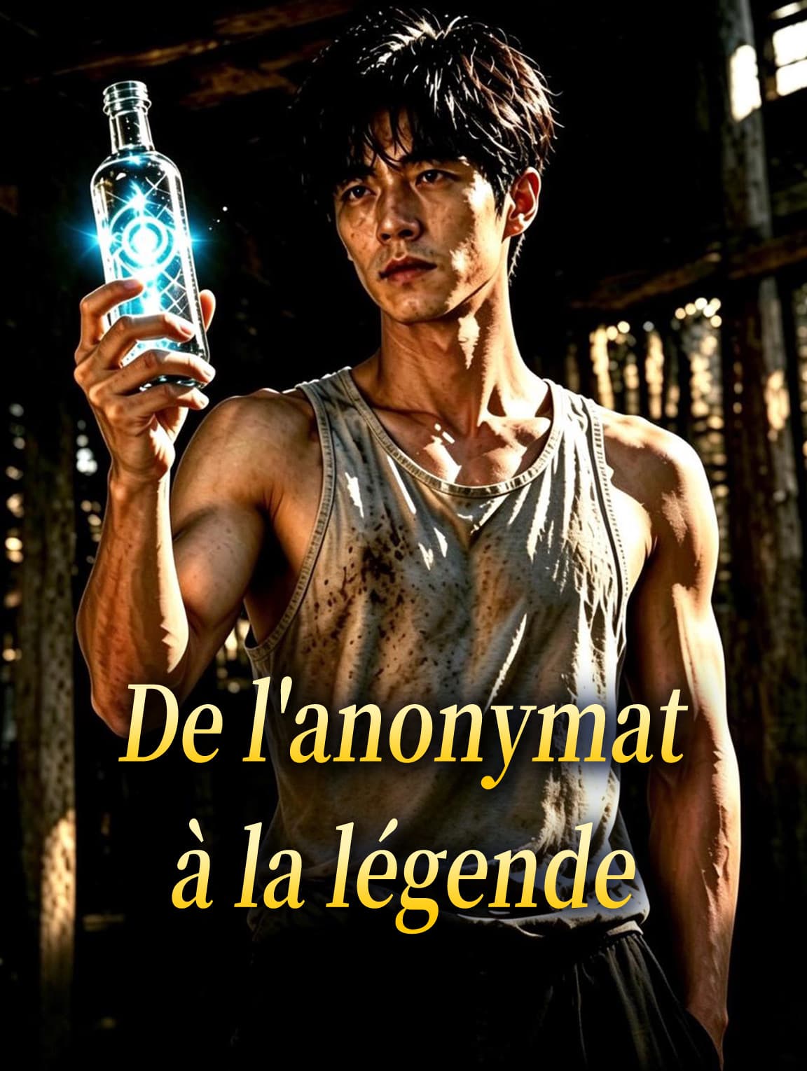De l'anonymat à la légende