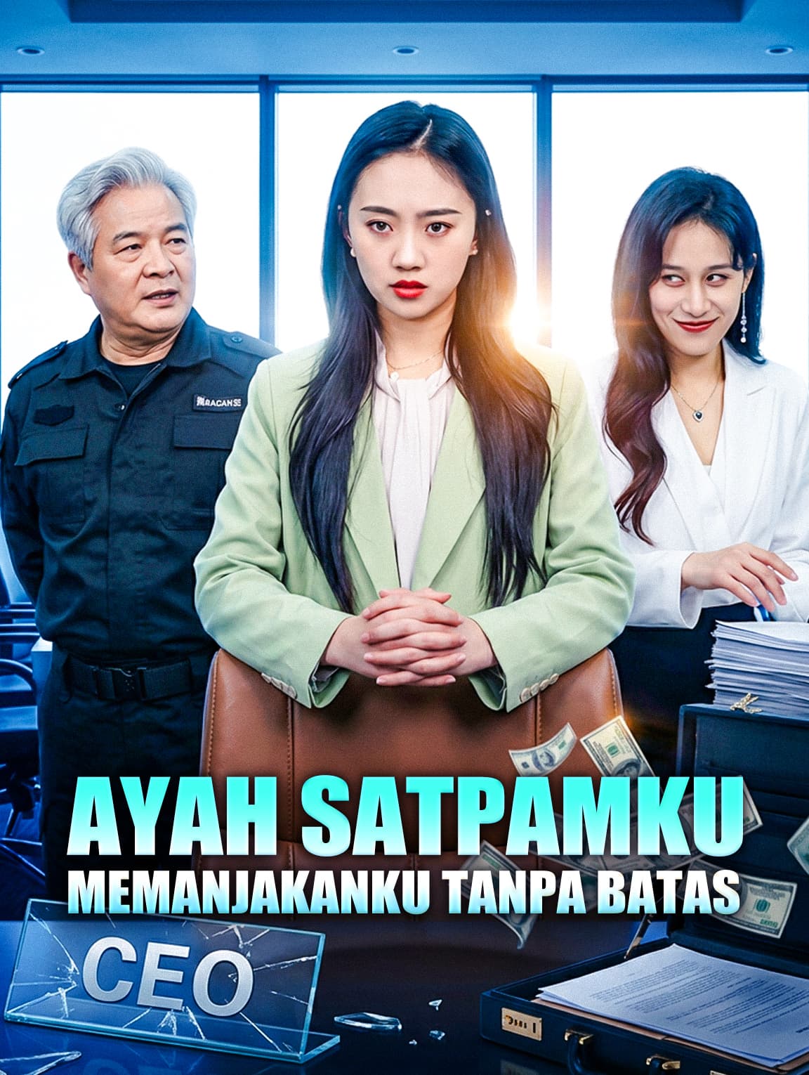 Ayah Satpamku Memanjakanku Tanpa Batas